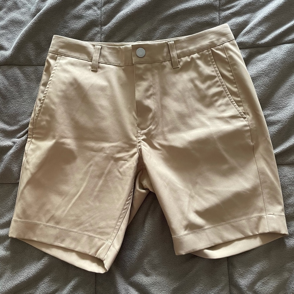 Bonobos 29 highland golf short 8” inseam